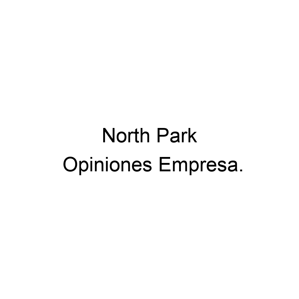 Opiniones North Park 5743401210
